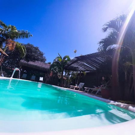 Gostoso Sol E Mar Pousada Sao Miguel do Gostoso Ngoại thất bức ảnh