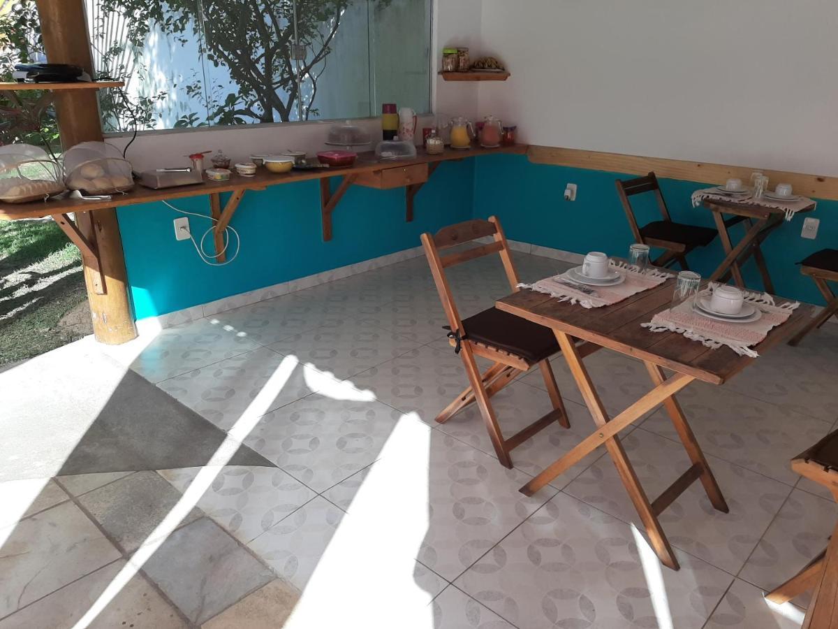 Gostoso Sol E Mar Pousada Sao Miguel do Gostoso Ngoại thất bức ảnh