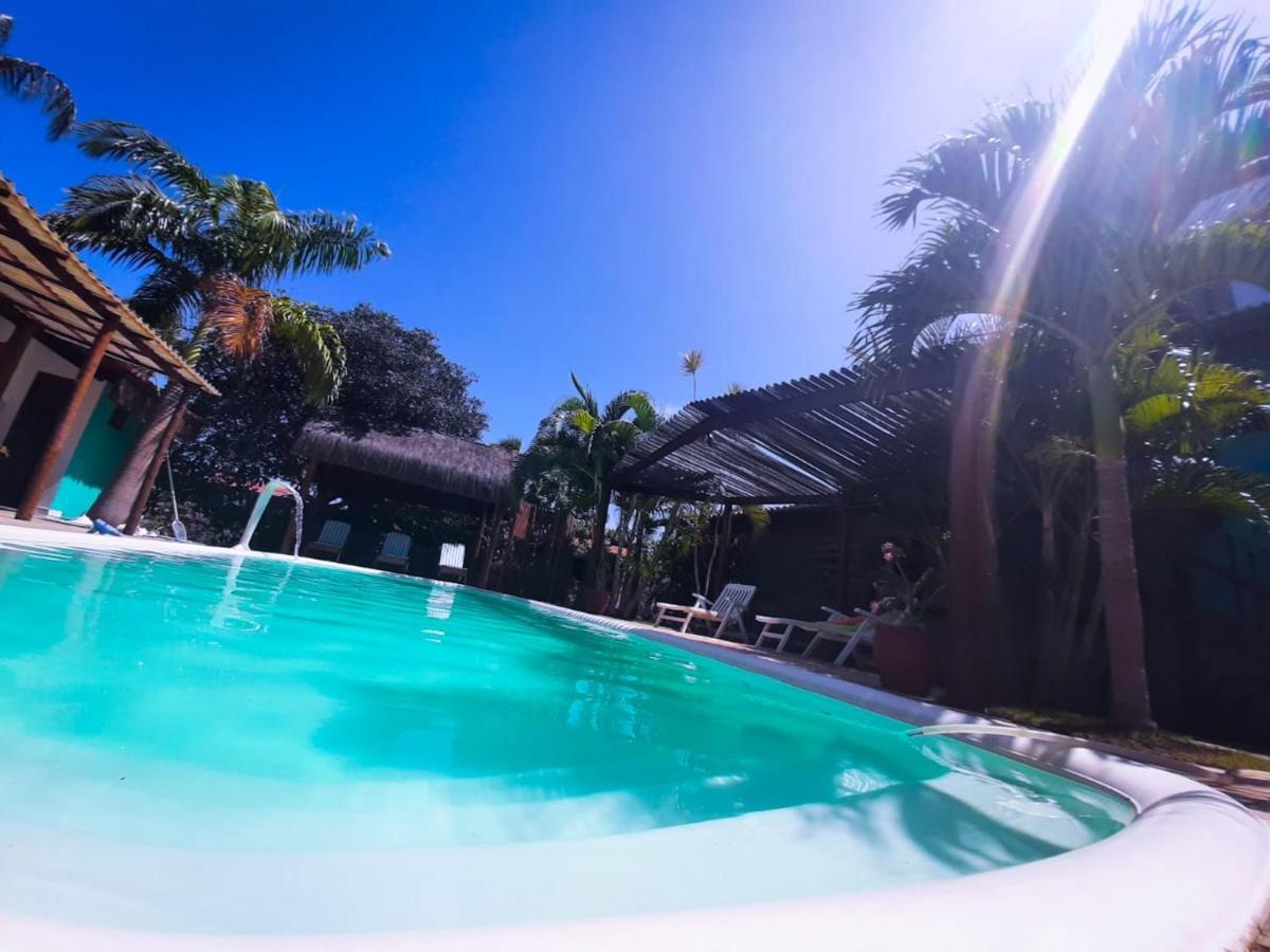 Gostoso Sol E Mar Pousada Sao Miguel do Gostoso Ngoại thất bức ảnh