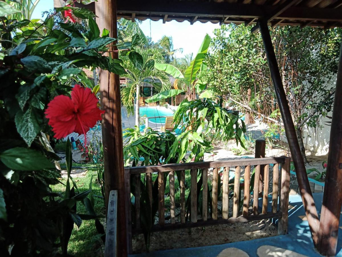 Gostoso Sol E Mar Pousada Sao Miguel do Gostoso Ngoại thất bức ảnh
