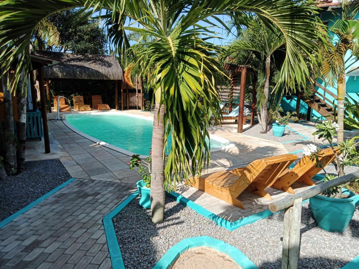 Gostoso Sol E Mar Pousada Sao Miguel do Gostoso Ngoại thất bức ảnh