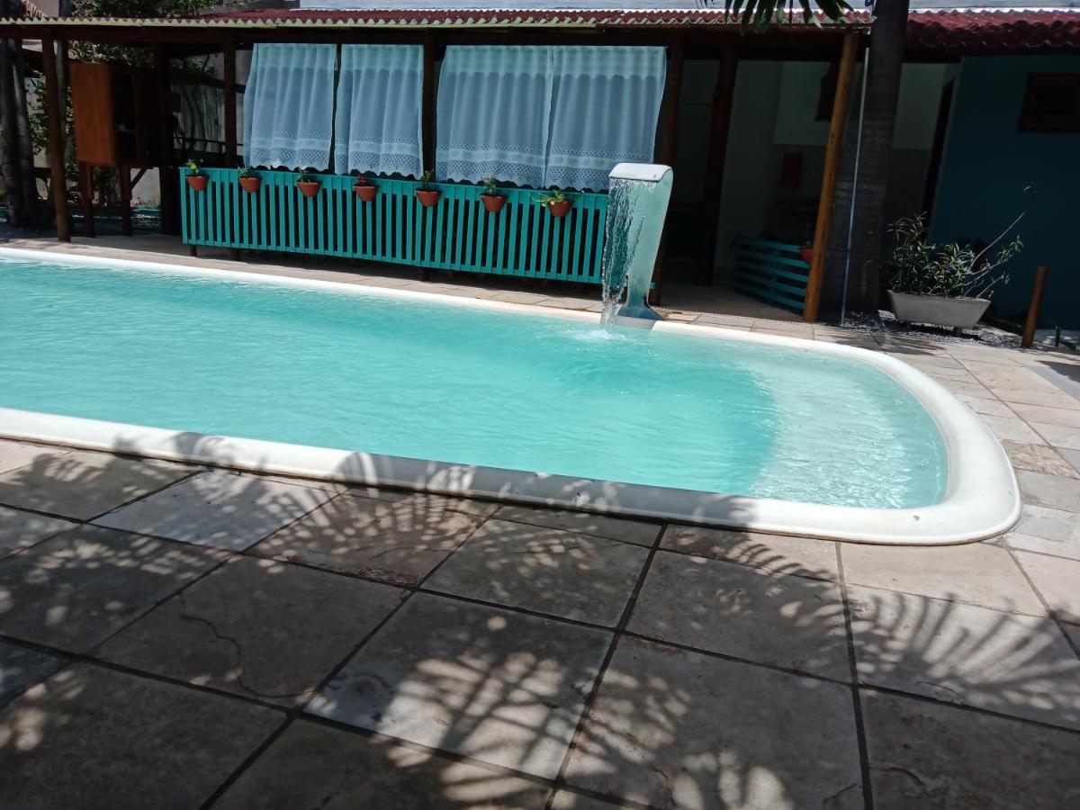Gostoso Sol E Mar Pousada Sao Miguel do Gostoso Ngoại thất bức ảnh