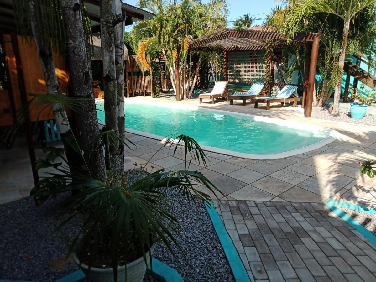 Gostoso Sol E Mar Pousada Sao Miguel do Gostoso Ngoại thất bức ảnh