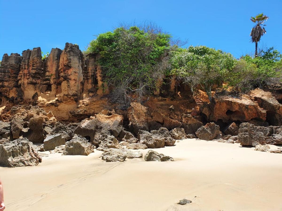 Gostoso Sol E Mar Pousada Sao Miguel do Gostoso Ngoại thất bức ảnh