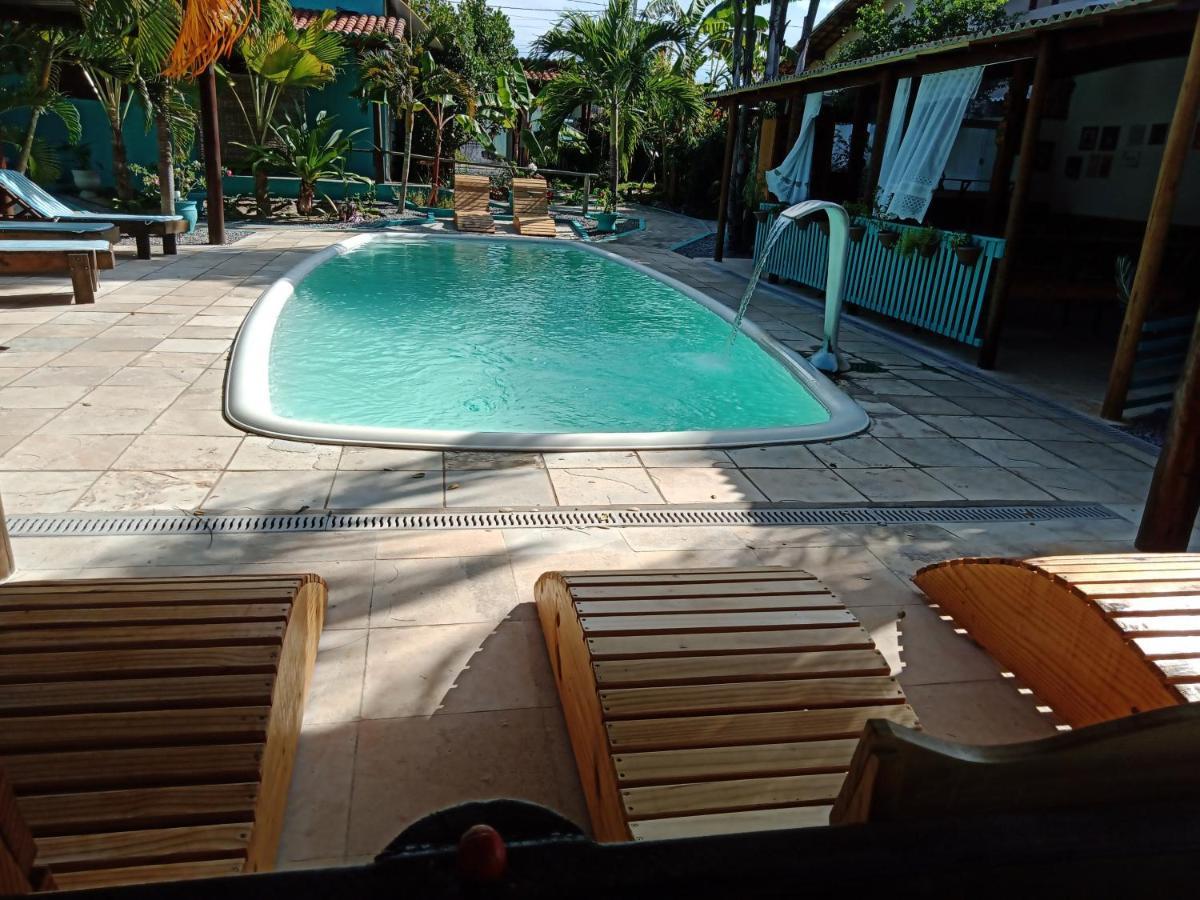 Gostoso Sol E Mar Pousada Sao Miguel do Gostoso Ngoại thất bức ảnh