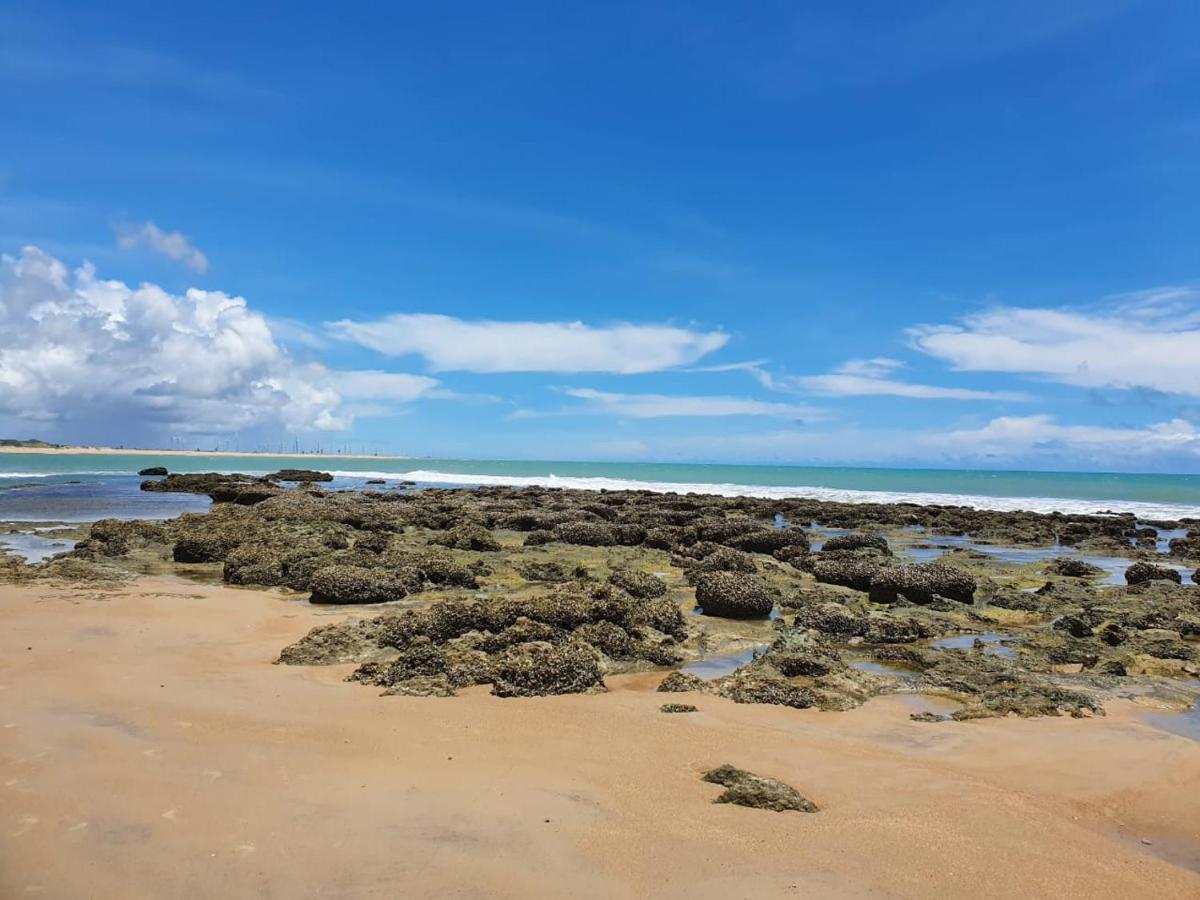 Gostoso Sol E Mar Pousada Sao Miguel do Gostoso Ngoại thất bức ảnh