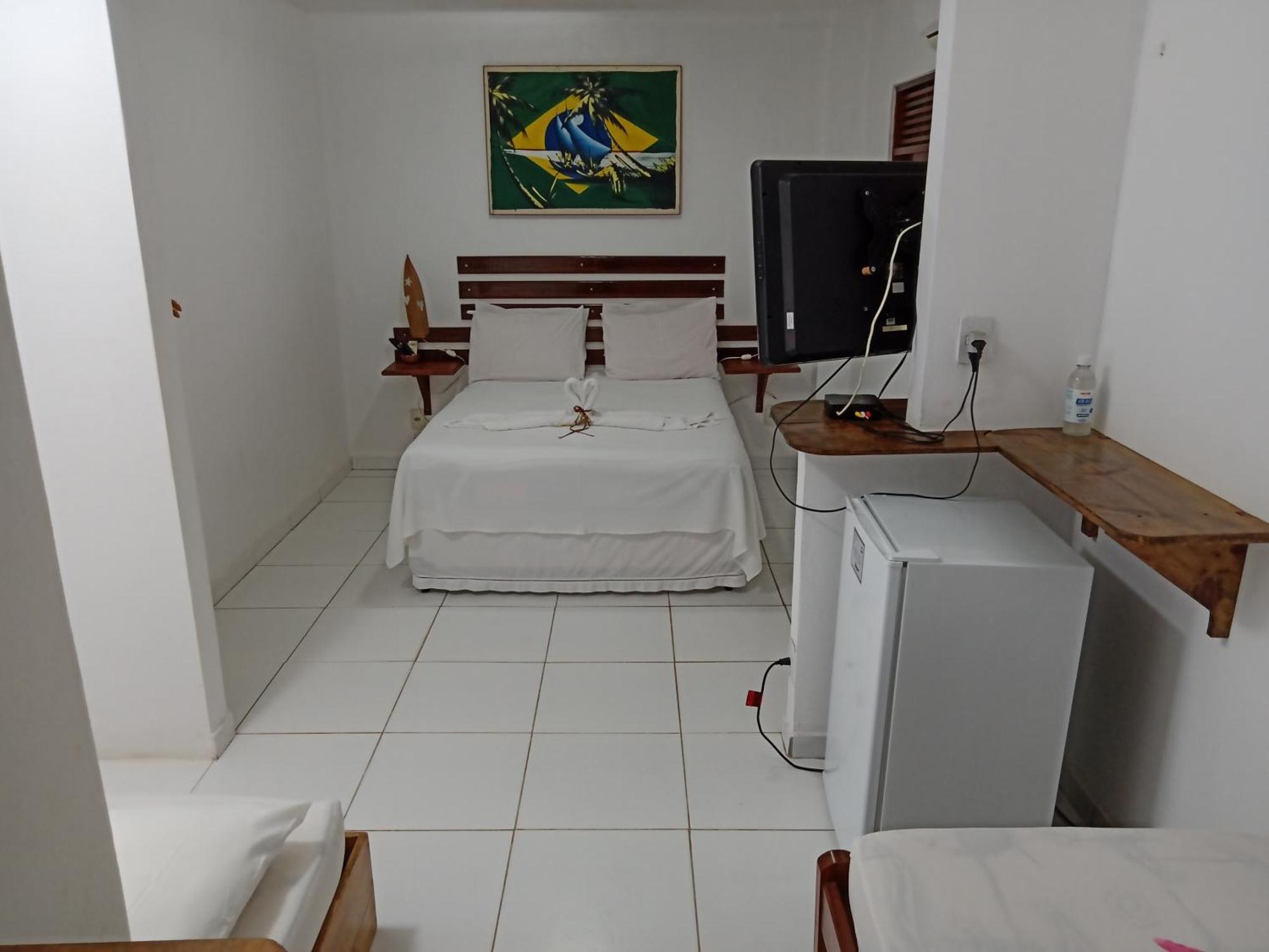 Gostoso Sol E Mar Pousada Sao Miguel do Gostoso Phòng bức ảnh