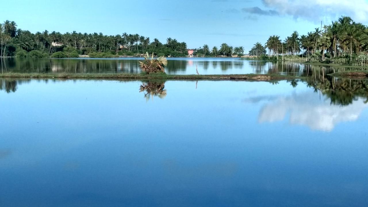 Gostoso Sol E Mar Pousada Sao Miguel do Gostoso Ngoại thất bức ảnh