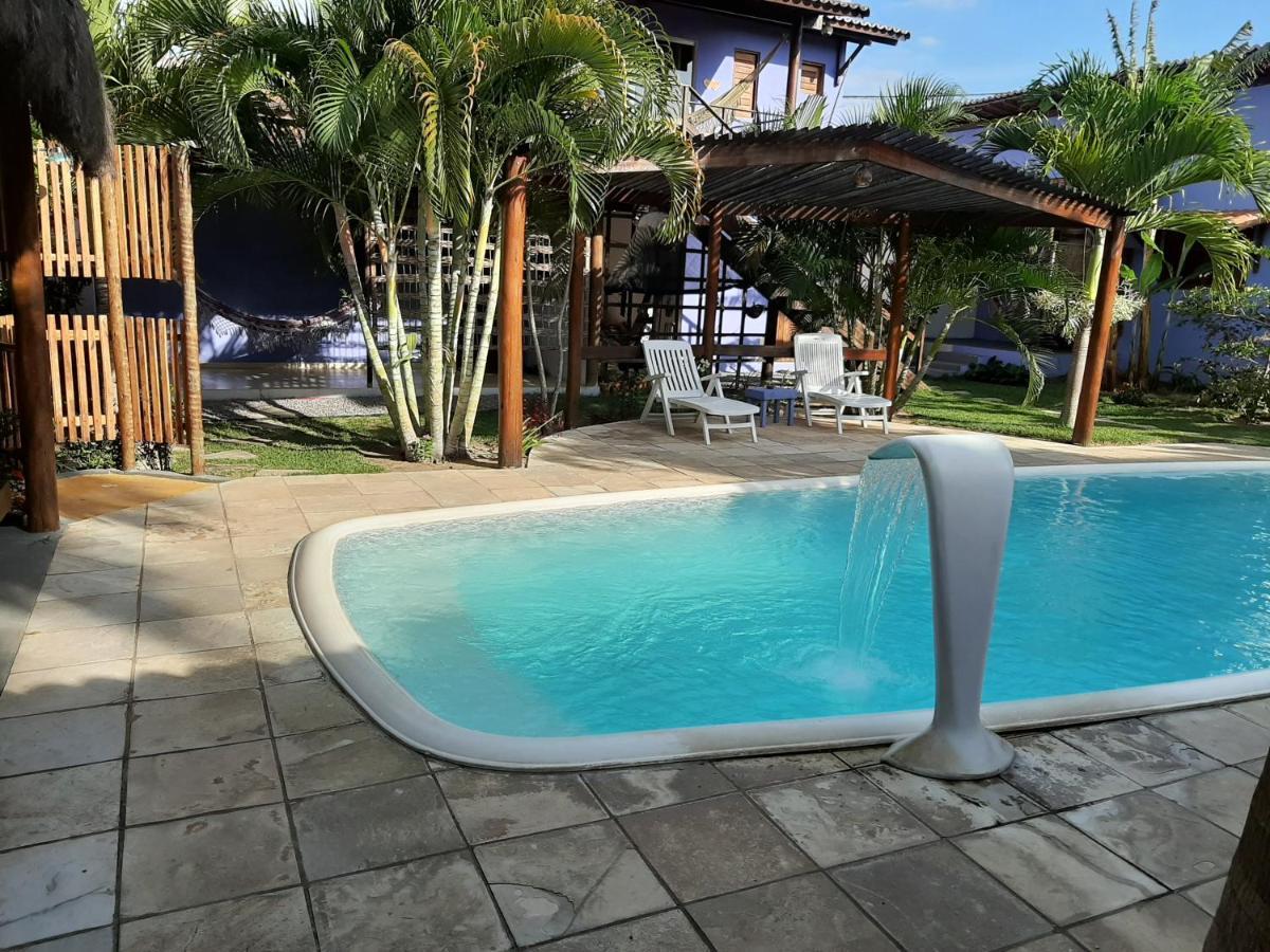 Gostoso Sol E Mar Pousada Sao Miguel do Gostoso Ngoại thất bức ảnh